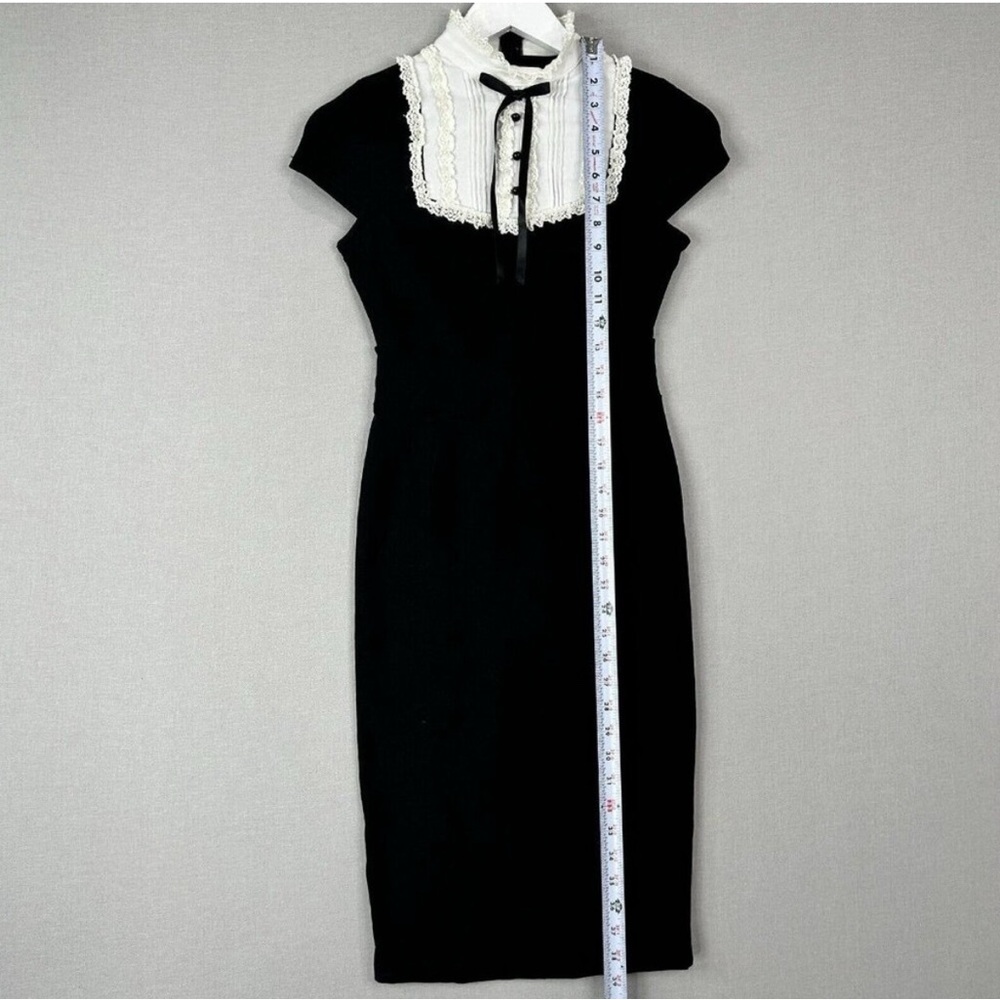 Killstar Melisandra Midi Dress - Picture 4 of 9